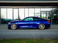 Gebraucht BMW M4 Competition Edition 450 PS (330 kW) 2018 Blau Coupé