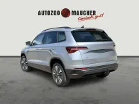 Neu Skoda Karoq Selection 150 PS (110 kW) 2026 Graphitegrau metallic SUV
