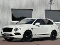 Gebraucht Bentley Bentayga 435 PS (319 kW) 2018 Weiß SUV