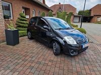 Gebraucht Citroën C2 Tonic 60 PS (44 kW) 2009 Schwarz Kleinwagen