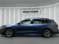 Używany Ford Focus ST-Line 155 KM (114 kW) 2025 Niebieski Kombi