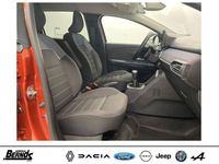 gebraucht Dacia Jogger TCe 110 Extreme 7-SITZE NAVI KLIMA SHZ LM