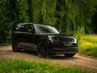 Gebraucht Land Rover Range Rover Autobiography 2024 Schwarz SUV