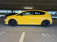 Gebraucht Seat Leon 200 PS (147 kW) 2007 Gelb Kleinwagen