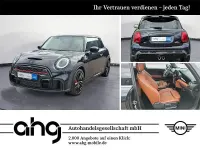 Gebraucht Mini John Cooper Works 231 PS (169 kW) 2022 Schwarz Kleinwagen