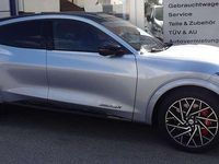 Gebraucht Ford Mustang Mach-E GT 358 kW (487 PS) 2022 Iced blue silver SUV
