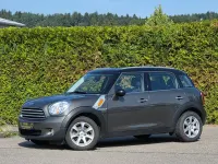 Gebraucht Mini Cooper Countryman 122 PS (89 kW) 2011 Grau SUV