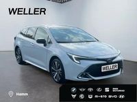 Neu Toyota Corolla Hybrid 196 PS (144 kW) 2026 Ash grey metallic Kombi