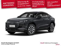 Gebraucht Audi Q6 Sportback e-tron Ambiente 185 kW (252 PS) 2025 Magnetgrau SUV