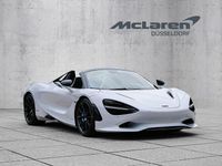 Neu McLaren 750S 749 PS (550 kW) 2025 Cirrus grey Cabrio