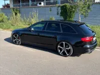 Gebraucht Audi S4 Sport 333 PS (244 kW) 2012 Schwarz Kombi
