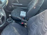 Gebraucht Mini ONE 90 PS (66 kW) 2004 Schwarz Kleinwagen