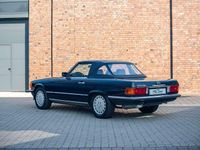Gebraucht Mercedes SL300 180 PS (132 kW) 1990 Blau Cabrio
