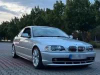 Gebraucht BMW 328 193 PS (141 kW) 2000 Silber Coupé