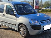 Second-hand Citroën Berlingo Tonic 109 CP (80 kW) 2003 Albastru Monovolum