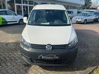 Gebraucht VW Caddy Maxi 102 PS (75 kW) 2014 Weiß Van / Kleinbus