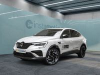Gebraucht Renault Arkana Esprit Alpine 158 PS (116 kW) 2024 Weiß SUV