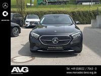 Używany Mercedes E220 Advanced 197 KM (144 kW) 2025 Szary Sedan/Limuzyna