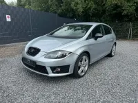 Gebraucht Seat Leon FR 211 PS (155 kW) 2011 Silber Kleinwagen