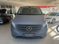 Brugt Mercedes Vito 163 HK (119 kW) 2017 Grå Van
