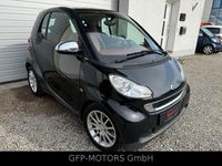 Gebraucht Smart ForTwo Coupé 61 PS (44 kW) 2010 Schwarz Coupé
