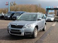 Gebraucht Skoda Yeti Active 122 PS (89 kW) 2013 Grau SUV