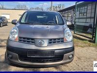 Usado Nissan Note 110 HP (80 kW) 2006 Castanho Citadino