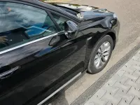 Gebraucht Citroën C5 163 PS (119 kW) 2013 Schwarz Limousine