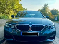 Gebraucht BMW 330 M Sport 258 PS (189 kW) 2020 Grau Limousine