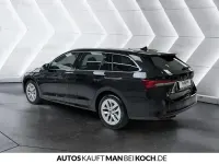 Neu Skoda Octavia Selection 150 PS (110 kW) 2026 Schwarz Kombi