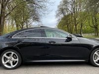 Gebraucht Mercedes CLS350 286 PS (210 kW) 2019 Schwarz Limousine