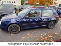 gebraucht VW Golf IV Lim. Ocean. KLIMA . EURO4 .TÜV NEU