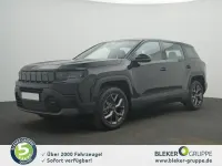 Neu Jeep Compass Altitude 145 PS (106 kW) 2026 Vulcano black SUV