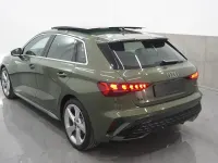 Gebraucht Audi A3 S-Line 150 PS (110 kW) 2025 Grün Limousine