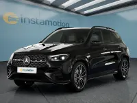 Gebraucht Mercedes GLE400 252 PS (185 kW) 2025 Schwarz SUV