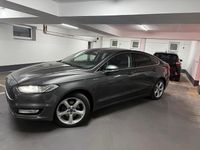 Gebraucht Ford Mondeo Vignale 190 PS (139 kW) 2019 Grau Limousine