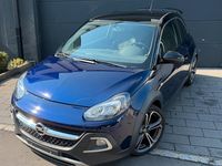Gebraucht Opel Adam S 150 PS (110 kW) 2019 Violet Kleinwagen