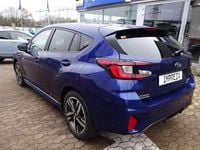 Gebraucht Subaru Impreza Trend 136 PS (100 kW) 2026 Sapphire blue (p) Kleinwagen