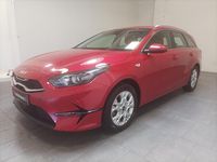Gebraucht Kia Ceed Vision 136 PS (100 kW) 2024 Rot Kleinwagen