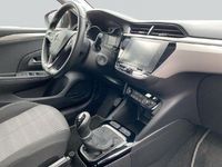 Gebraucht Opel Corsa Edition 75 PS (55 kW) 2022 Power orange/dynamik orange Kleinwagen