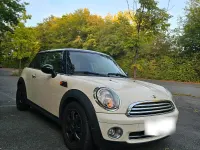 Gebraucht Mini Cooper 120 PS (88 kW) 2009 Beige Kleinwagen