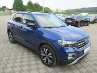 Gebraucht VW T-Cross United 116 PS (85 kW) 2020 Blau SUV