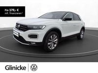 Gebraucht VW T-Roc Style 150 PS (110 kW) 2019 Weiß SUV