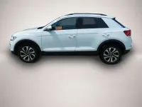 Gebraucht VW T-Roc Active 150 PS (110 kW) 2022 Weiß SUV