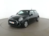 Gebraucht Mini ONE 75 PS (55 kW) 2018 Schwarz Kleinwagen