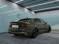 gebraucht Audi A5 Sportback 40 TFSI Q 2x S LINE BuO PANO MATRIX VIRTUAL