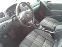 Gebraucht VW Golf VII Match 80 PS (58 kW) 2012 Blau Limousine