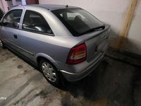 Gebraucht Opel Astra 115 PS (84 kW) 2000 Silber Limousine