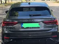 Gebraucht Audi Q3 Sport 150 PS (110 kW) 2022 Grau SUV