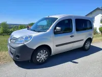 Gebraucht Renault Kangoo Intens 110 PS (80 kW) 2019 Silber Van / Kleinbus